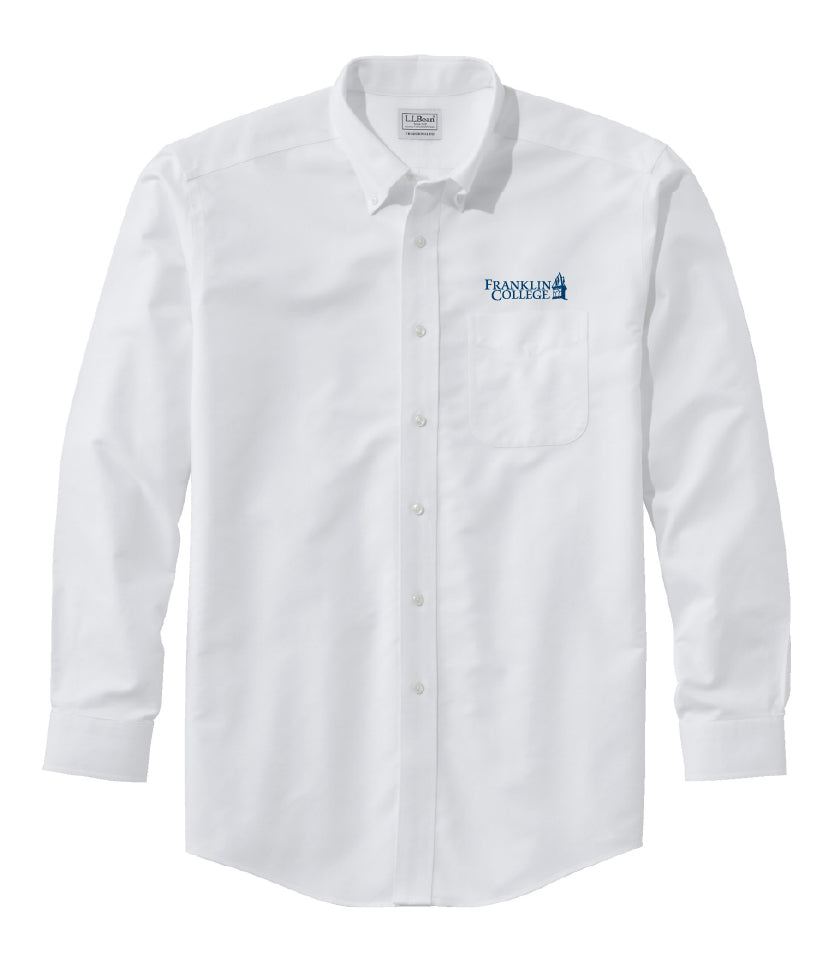 Wrinkle-Free Classic Oxford Cloth Shirt