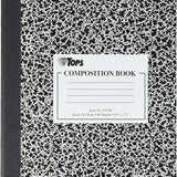 Oxford Graph Composition Notebook