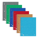 3 Sub WB NoteBook 3 PKT 11"x9" College Ruled