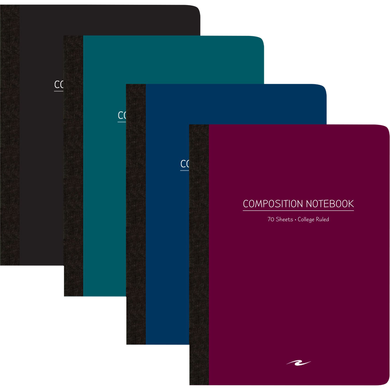 Poly Flex Composition Notebook