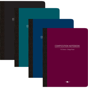 Poly Flex Composition Notebook