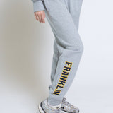 Ladies Club Fleece Jogger | Dk. Grey Heather