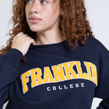 Powerblend Crew | Navy