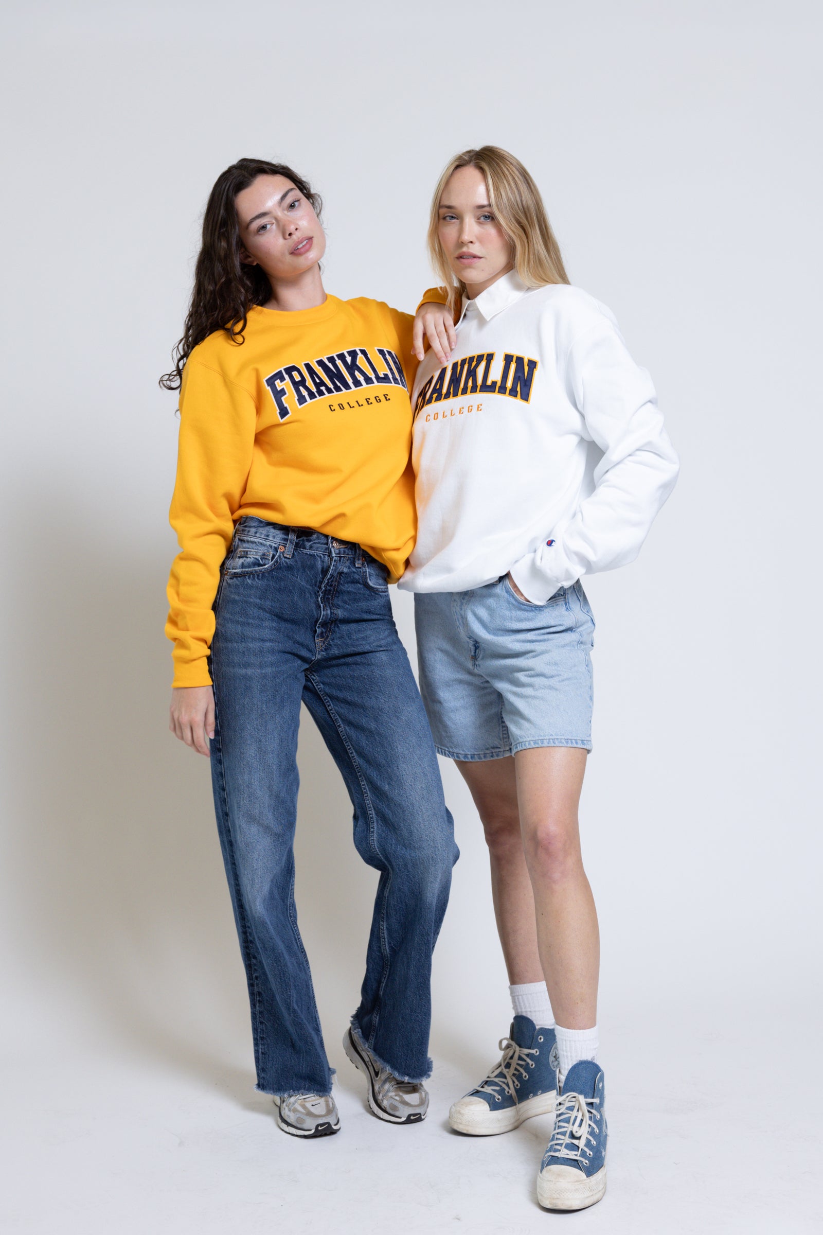 Powerblend Crew | C. Gold