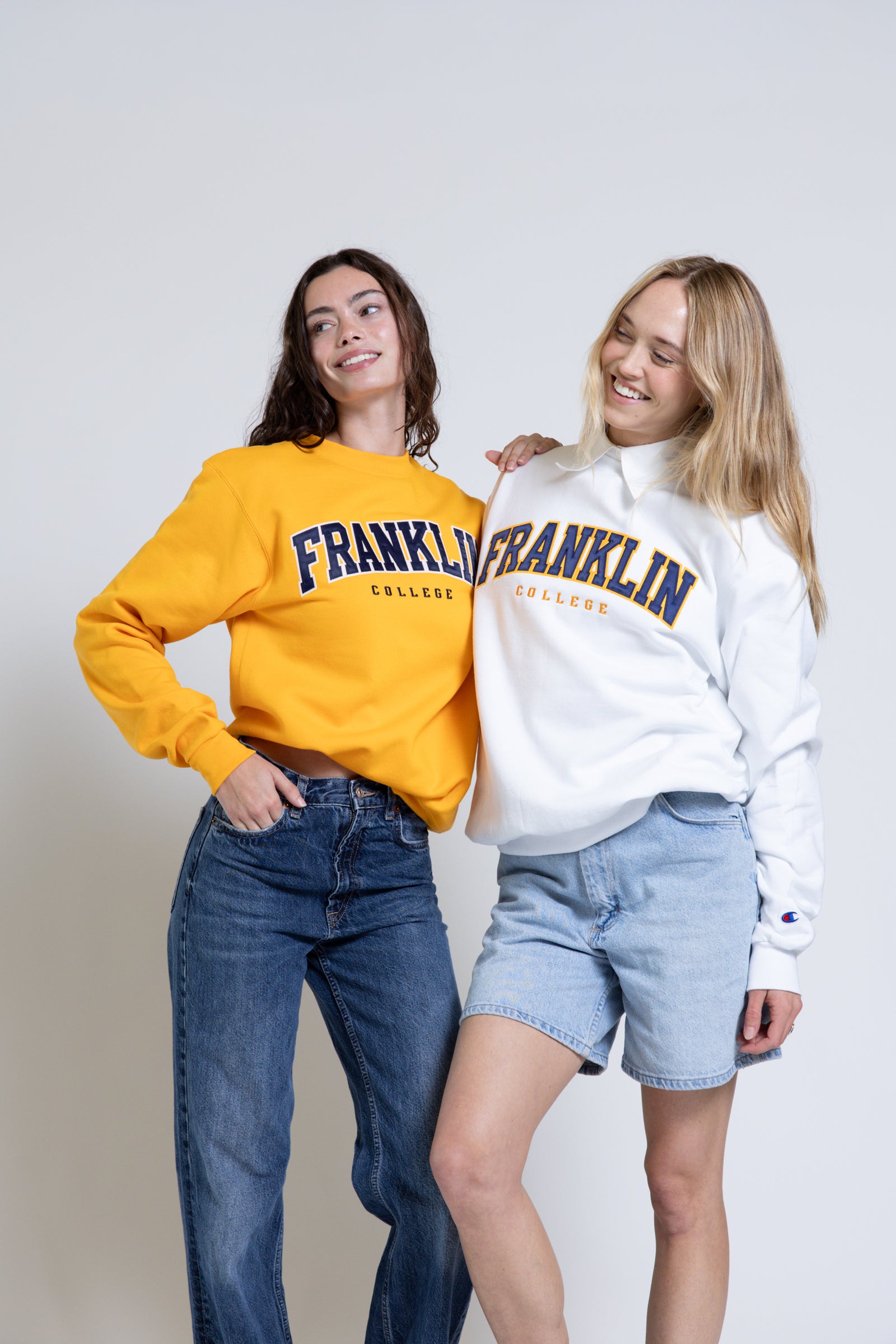 Powerblend Crew | C. Gold