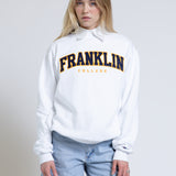 Powerblend Crew | White