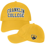 Relaxed Twill Adjustable Hat | Gold