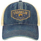 Old Favorite Adjustable Hat | Denim