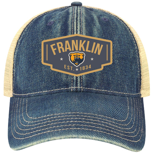 Old Favorite Adjustable Hat | Denim