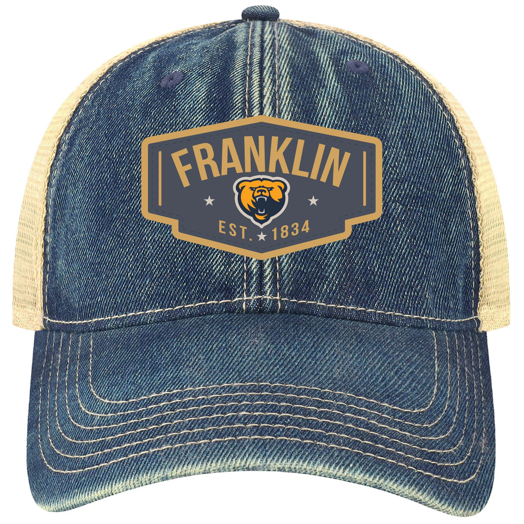 Old Favorite Adjustable Hat | Denim
