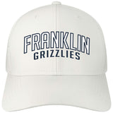 Reclaim Mid-Pro Adjustable Hat | White