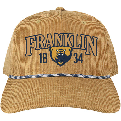 Roadie Trucker Cap | Khaki