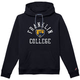 1991 Brushed 80/20 Fleece Hood | Navy