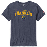 Victory Falls Tee | Navy