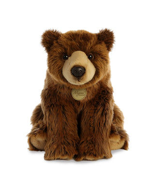 Grizzly Bear Plush