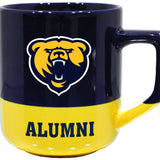 Franklin Alumni Mug | Cobalt Blue & Gold