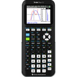 TI 84 Graphing Calculator | Black