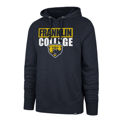 Headline Hood | Fall Navy