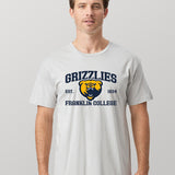 Gameday Tee | Silver