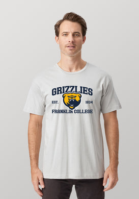 Gameday Tee | Silver