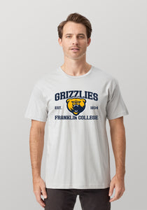 Gameday Tee | Silver