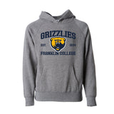 Youth Logoed Hoodie | Nickel