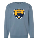 Grizzly Head Crew | Storm Blue