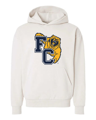 FC Grizzly Grit Hoodie | Bone