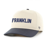 The 47 Two Tone Hitch | Navy