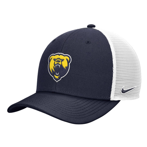 Rise Trucker Cap | Navy