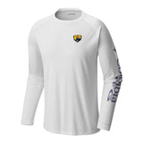 Terminal Tackle Long Sleeve | White