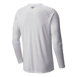 Terminal Tackle Long Sleeve | White