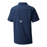 Slack Tide Short Sleeve | Navy