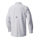 Slack Tide Long Sleeve | White