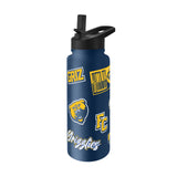 34 oz Quencher Bottle | Navy Dreamweave