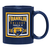 Dorchester Mug | Navy Blue