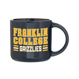 Classic Cafe Mug | Navy