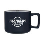 Penelope Cafe Mug | Navy