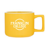 Penelope Cafe Mug | Athletic Gold