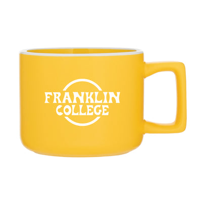 Penelope Cafe Mug | Athletic Gold