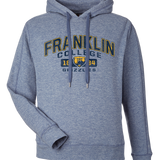 Electric Fleece Hood | Midnight