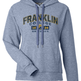 Ladies Electric Fleece Hood | Midnight