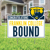Graduation Yard Sign | University Bound