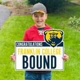 Graduation Yard Sign | University Bound