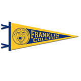 12 X 30 Pennant | Gold and Navy