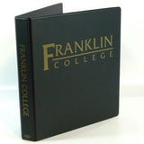 1" 3 Ring Binder FC | Black