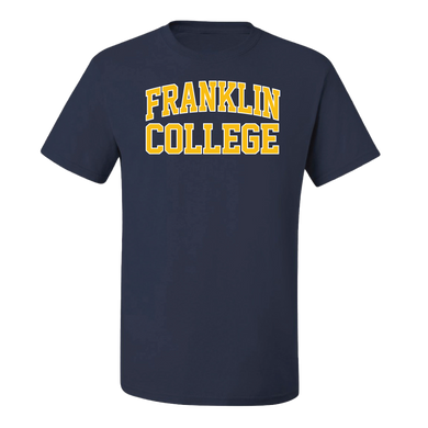 Classics Tee | Navy