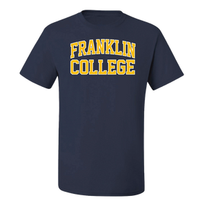 Classics Tee | Navy