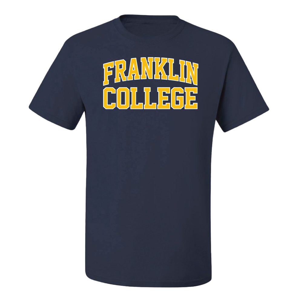 Classics Tee | Navy
