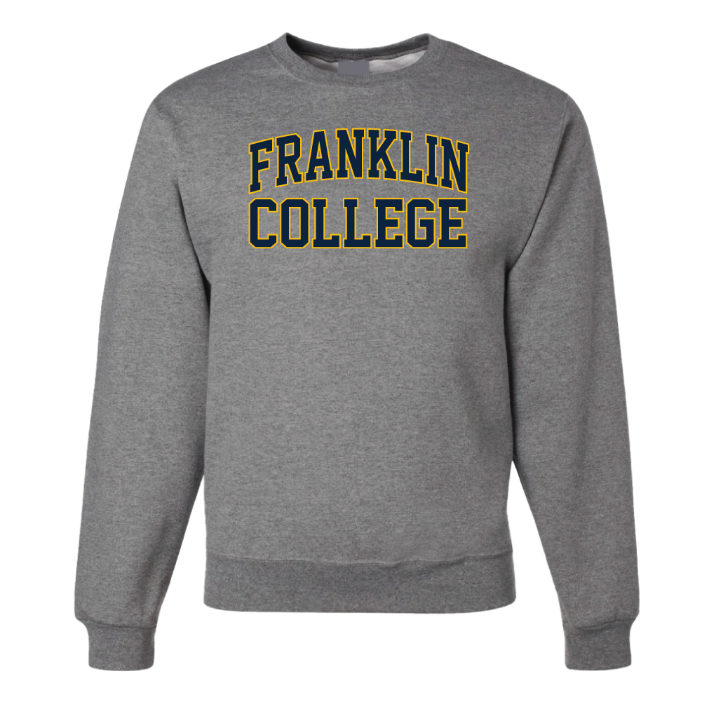 Classics Crew | Oxford Grey